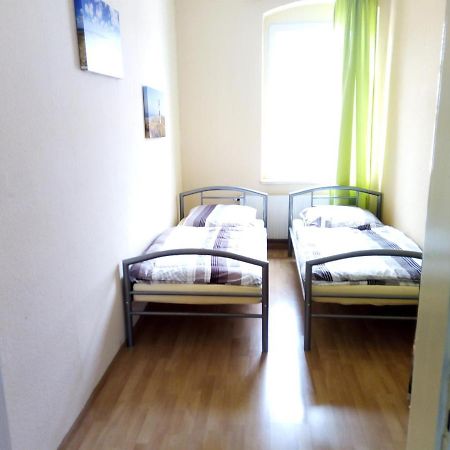 Ferienwohnung Erzgebirge Geyer Buitenkant foto